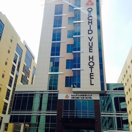 Orchid Vue Hotel Dubai Luaran gambar