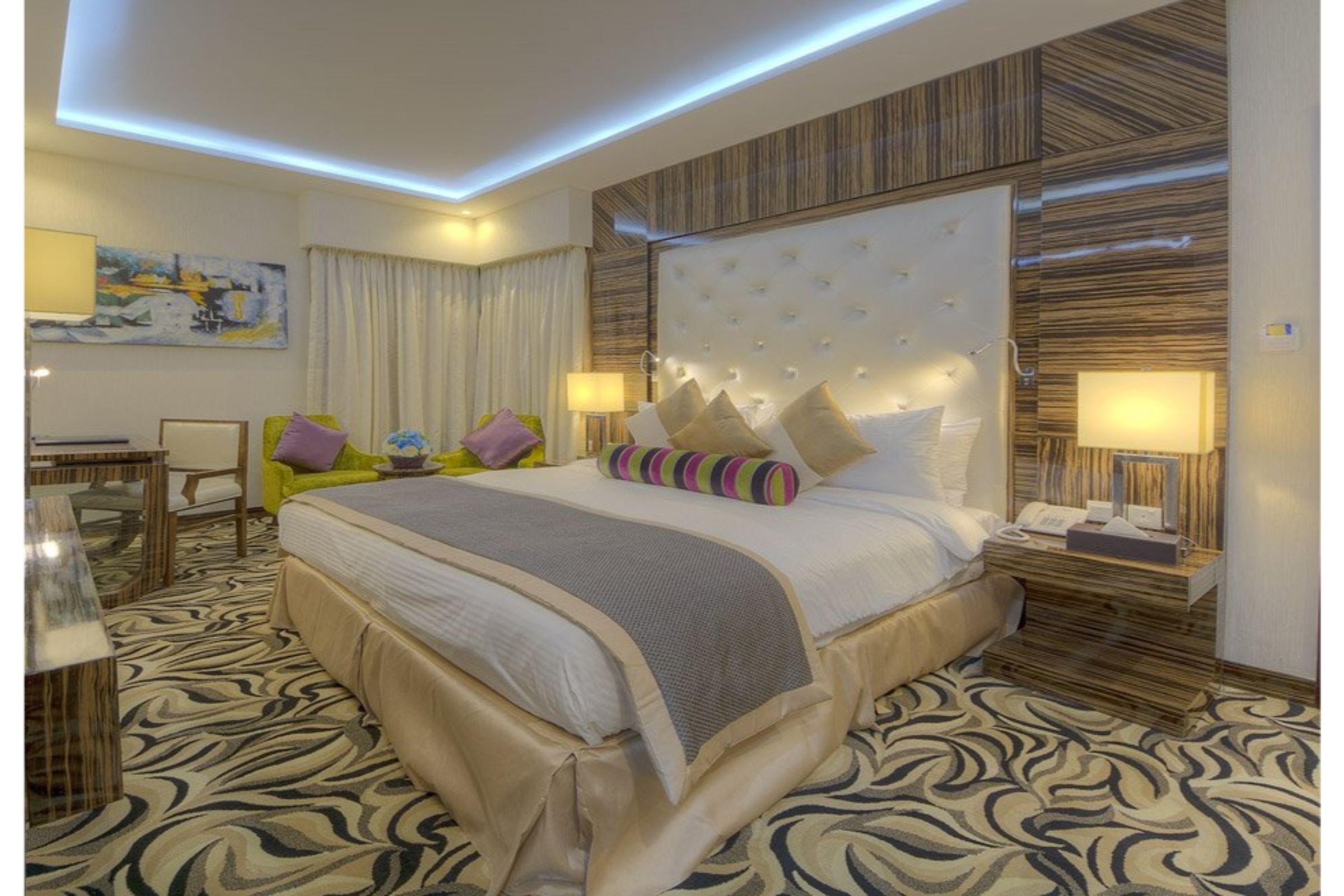 Orchid Vue Hotel Dubai Luaran gambar