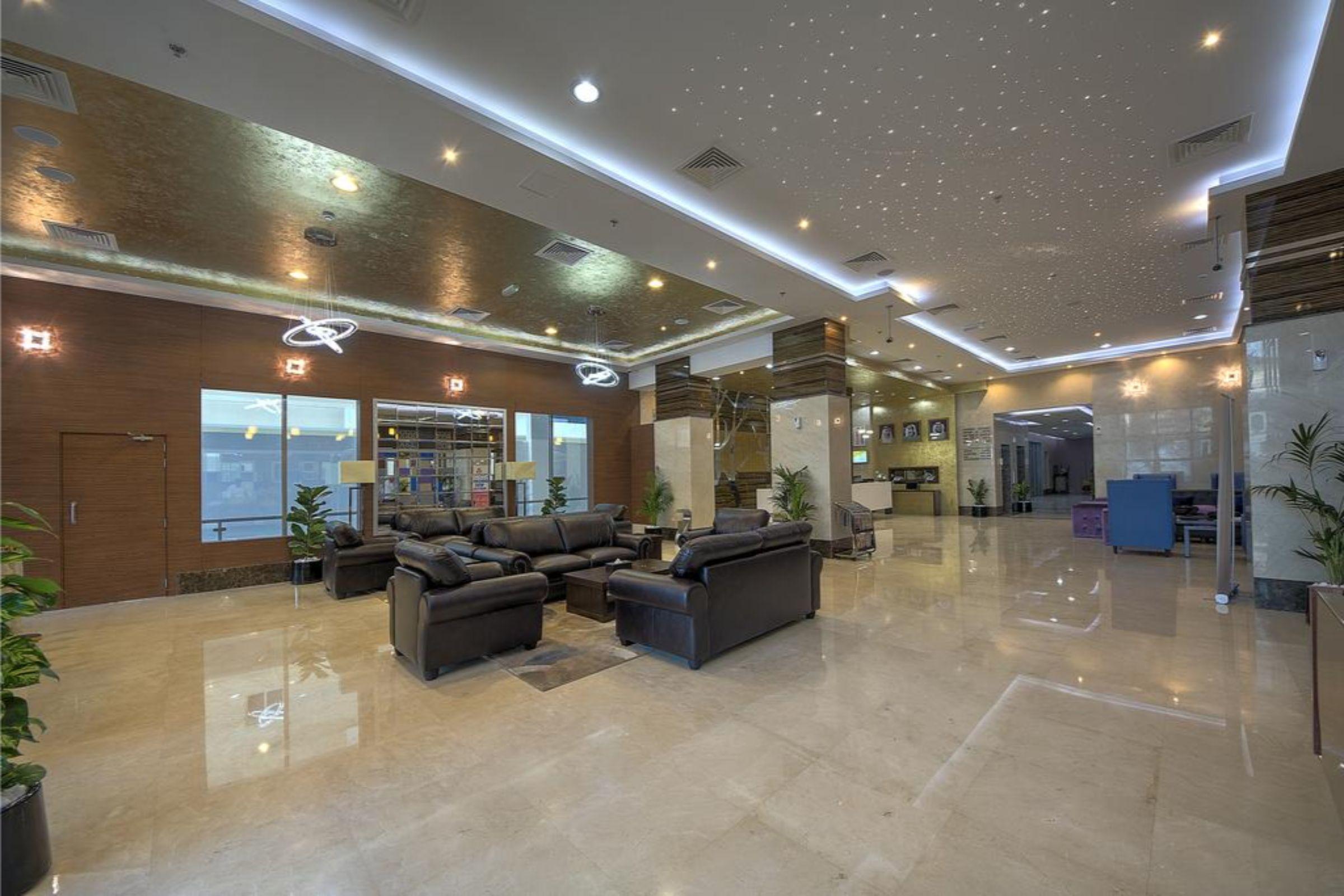 Orchid Vue Hotel Dubai Luaran gambar
