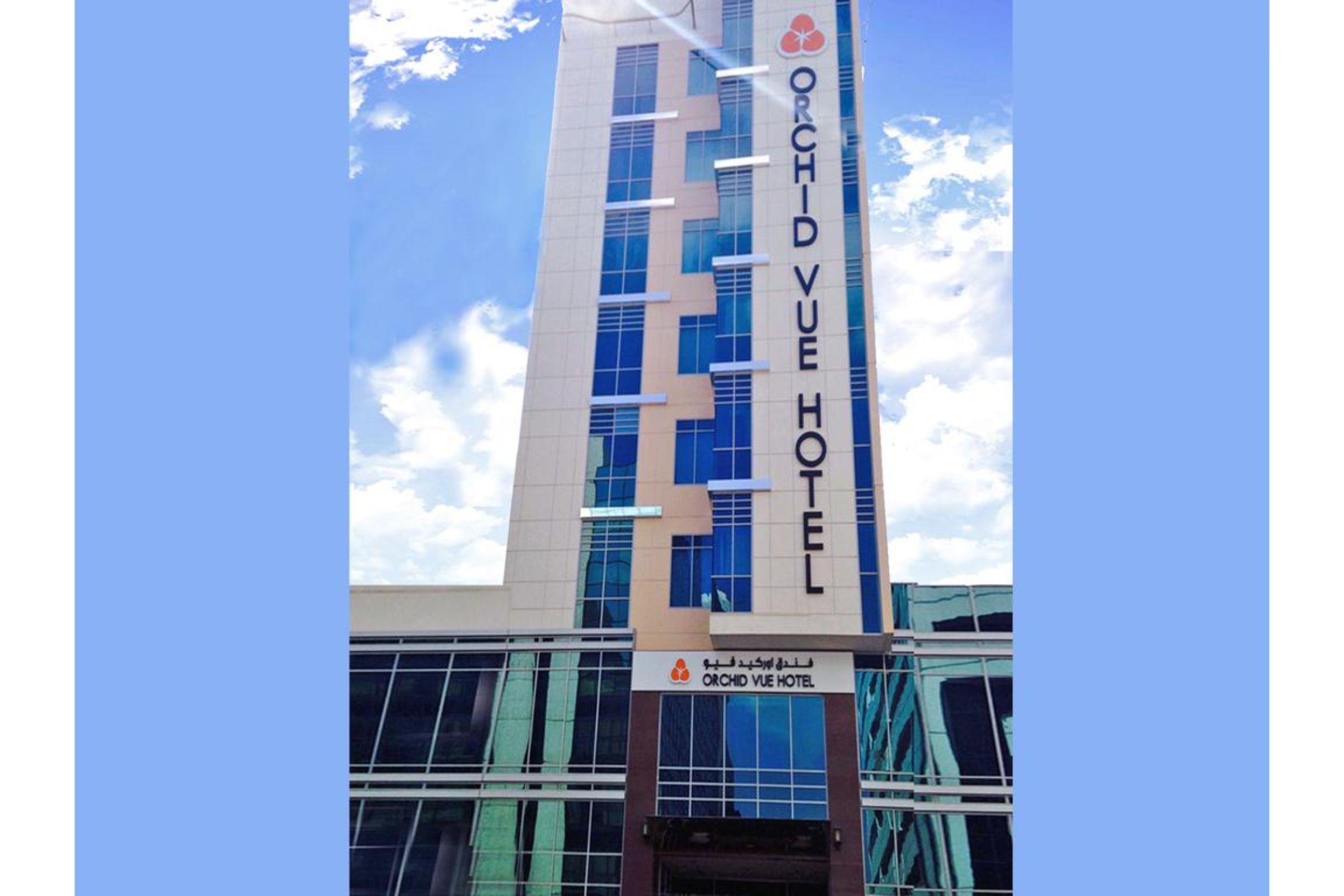 Orchid Vue Hotel Dubai Luaran gambar