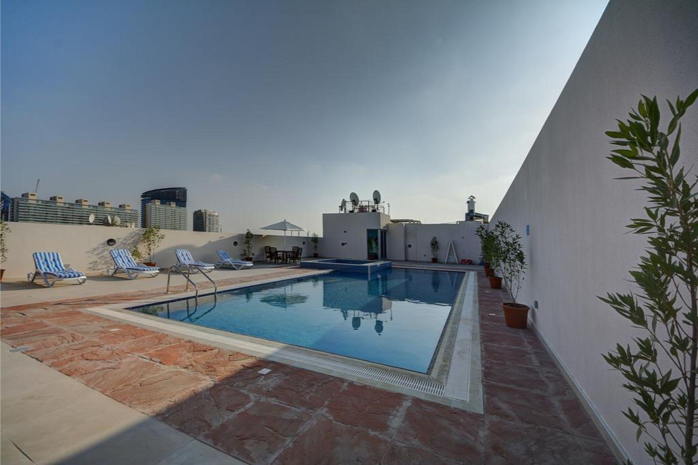 Orchid Vue Hotel Dubai Luaran gambar