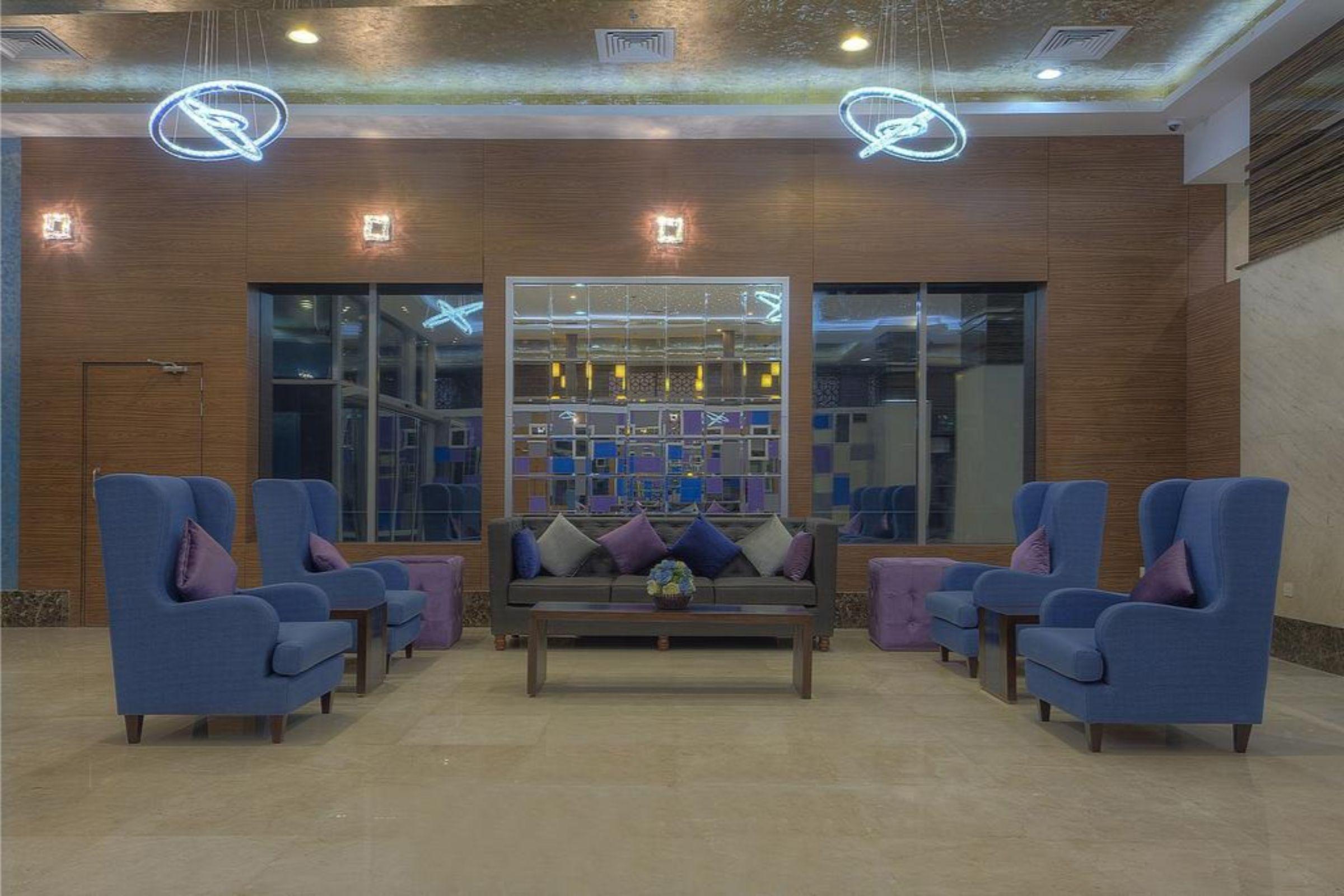 Orchid Vue Hotel Dubai Luaran gambar