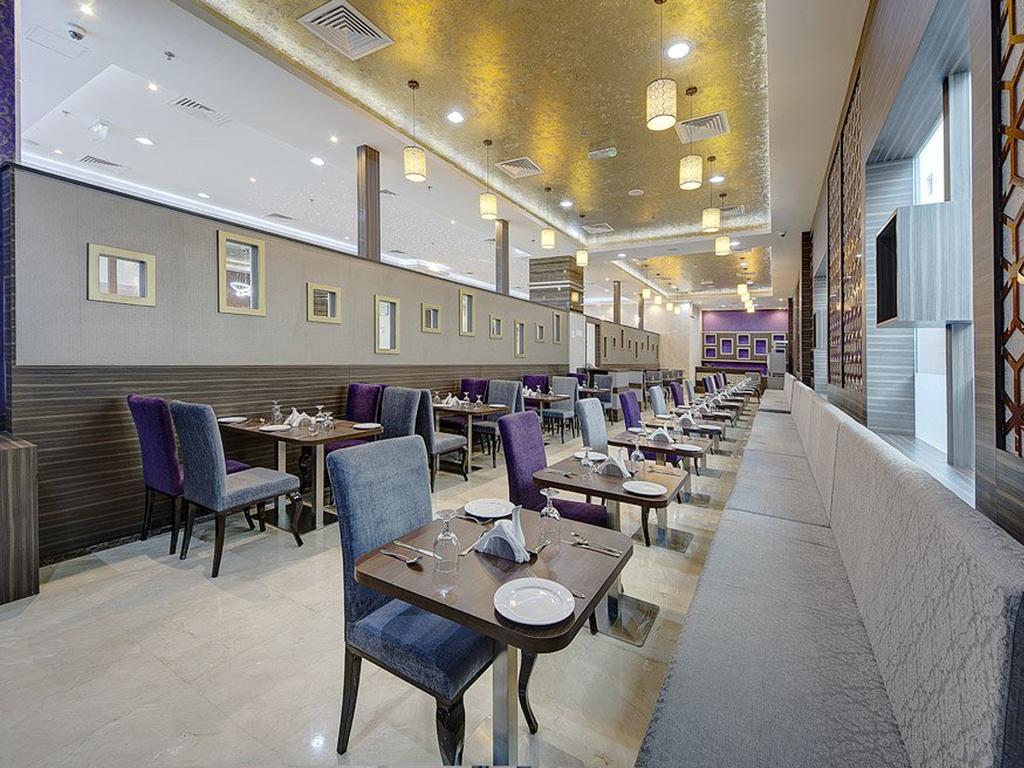 Orchid Vue Hotel Dubai Luaran gambar