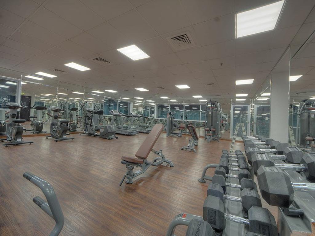 Orchid Vue Hotel Dubai Luaran gambar